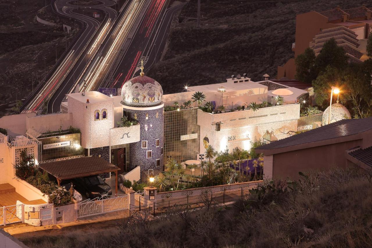 Apartamento Atlantico سانتا كروز دي تينيريف المظهر الخارجي الصورة