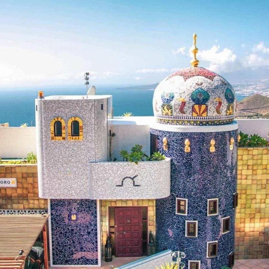 Apartamento Atlantico سانتا كروز دي تينيريف المظهر الخارجي الصورة