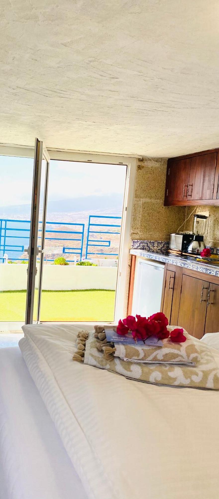 Apartamento Atlantico سانتا كروز دي تينيريف المظهر الخارجي الصورة