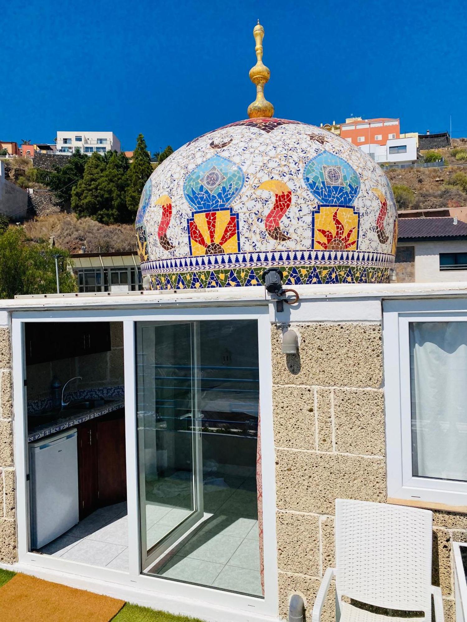Apartamento Atlantico سانتا كروز دي تينيريف المظهر الخارجي الصورة