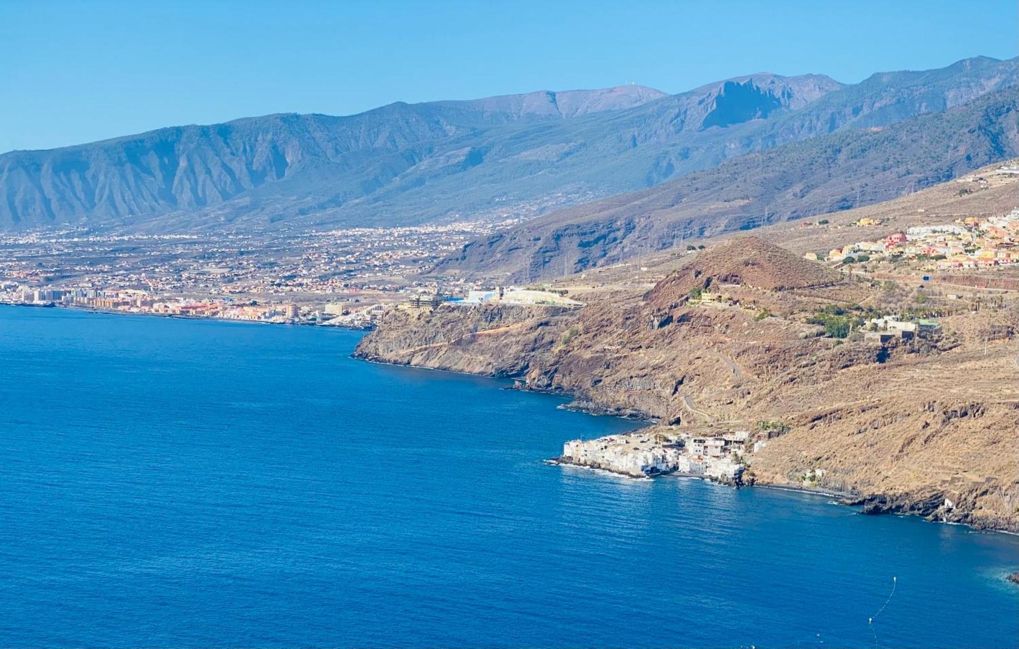 Apartamento Atlantico سانتا كروز دي تينيريف المظهر الخارجي الصورة